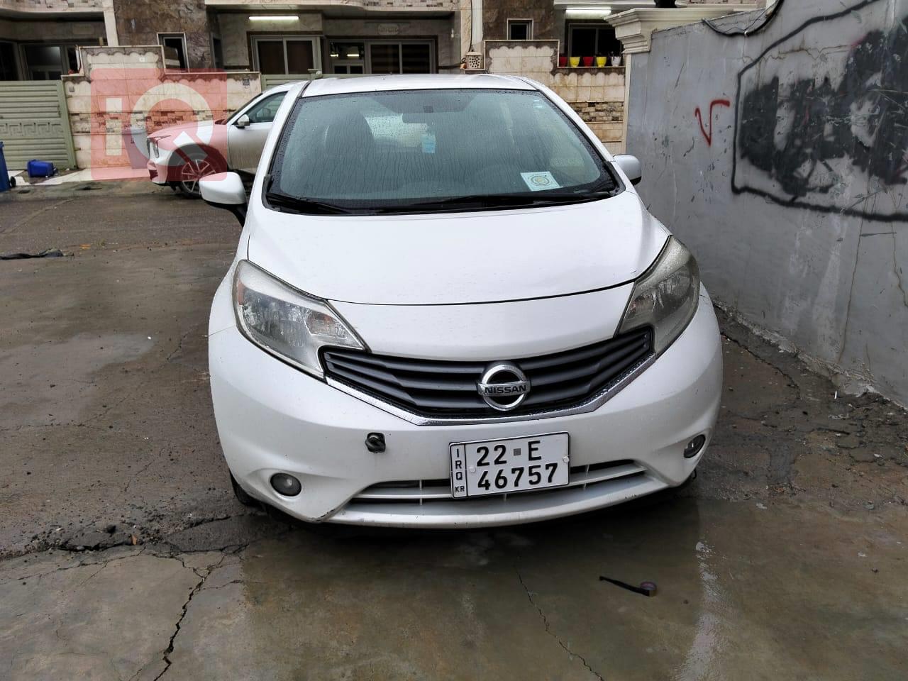 Nissan Versa Note